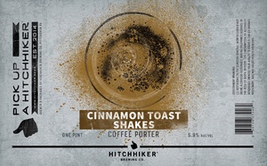 Cinnamon Toast Shakes - Coffee Porter w/ Cinnamon Toast Cereal - 4-Pack